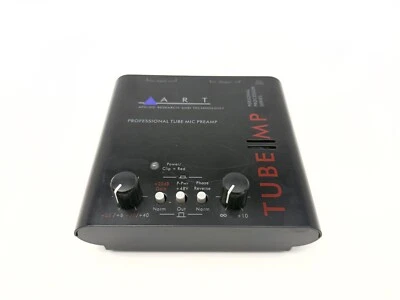 ART Tube MP Professional Processor Series Tube Microphone Preamp - Image 1 of 4