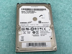 Samsung ST1000LM024 1 TB 5400 RPM 2,5" SATA disco rigido per computer portatile - HD239 - Foto 1 di 4