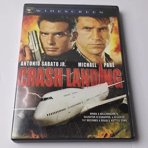 Crash Landing DVD *2 KAUFEN 3 GRATIS ERHALTEN* - Bild 1 von 2