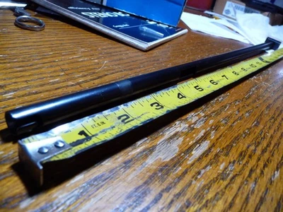 SPRINGFIELD MODEL 187 J SEMI AUTO ACTION 22 RIFLE, 18" OUTER CARTRIDGE TUBE. - Image 1 of 3