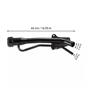77201-0K100 Filler Neck Replacement Installation Anti-corrosion Black Color - Picture 1 of 9