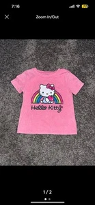 Hello Kitty Tee - Picture 1 of 2
