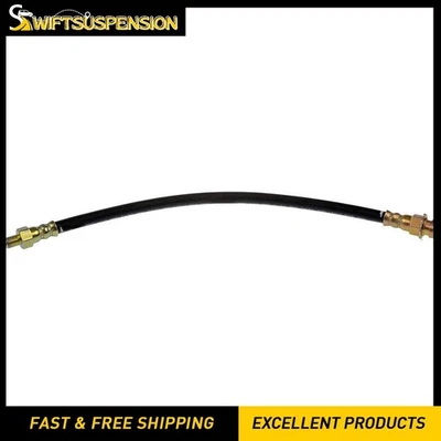 Manguera hidráulica de freno central trasero Dorman para serie Hudson Commodore 1952 Foto 1 de 3