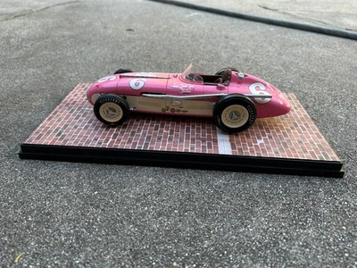 Bob Sweikert 1955 #6 Indy 500 Winner Carousel 1 1/18 Diecast #4501  - Image 1 of 4