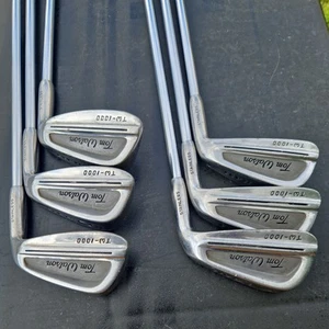 RAM TOM WATSON TW-1000 GOLF IRON Set 5-PW , REGULAR - Picture 1 of 7