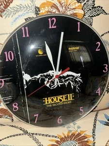 HOUSE II The Second Story - Wall Clock - Picture 1 of 4