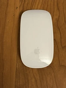 Apple Magic Mouse 2 Kabellose Maus - Weiß (A1657) - Bild 1 von 2