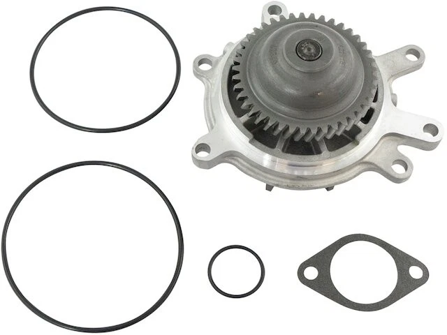 Water Pump For 2001-2005 GMC Sierra 2500 HD 6.6L V8 DIESEL 2002 2003 KS591FH - Imagem 1 de 1