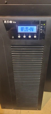 Eaton 9130 UPS 6000VA 6kva Uninterruptable Power Supply  - Image 1 of 4