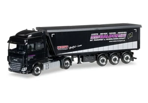 Herpa 305815 DAF XF Euro 6 SC autoarticolato Stöffelliner "Baldus"  - Foto 1 di 1