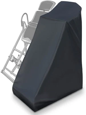 Funda Protectora Mesa Inversión con Cremallera, Impermeable y Antipolvo Negra  Foto 1 de 4