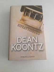 ALS-47 Sopravvissuto Dean Koontz Sperling & Kupfer - Foto 1 di 21