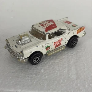 Majorette 57 Chevy "Peter Pan" Tampo selten - Bild 1 von 4