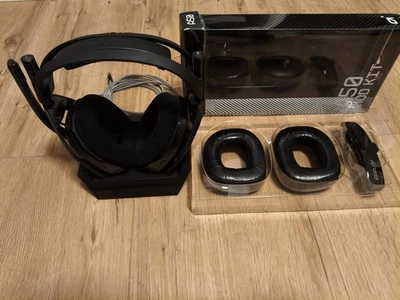 Astro A50 Gaming Headset Gen. 4 mit Original A50 Mod kKit - Bild 1 von 4