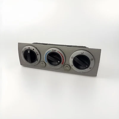 Toyota Tacoma 2005-2010 calefacción aire acondicionado control de temperatura SR5 metálico OEM Foto 1 de 4