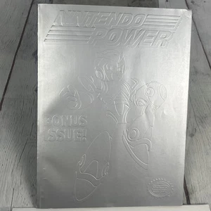 Nintendo Power Magazine Bonus Jan 1994 #56 Mega Man X Poster Cards Inserts POGS - Picture 1 of 11