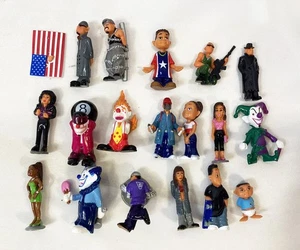 18x Homies Figuren Konvolut Charlie Chorillo, Mijos Clowns - Bild 1 von 3