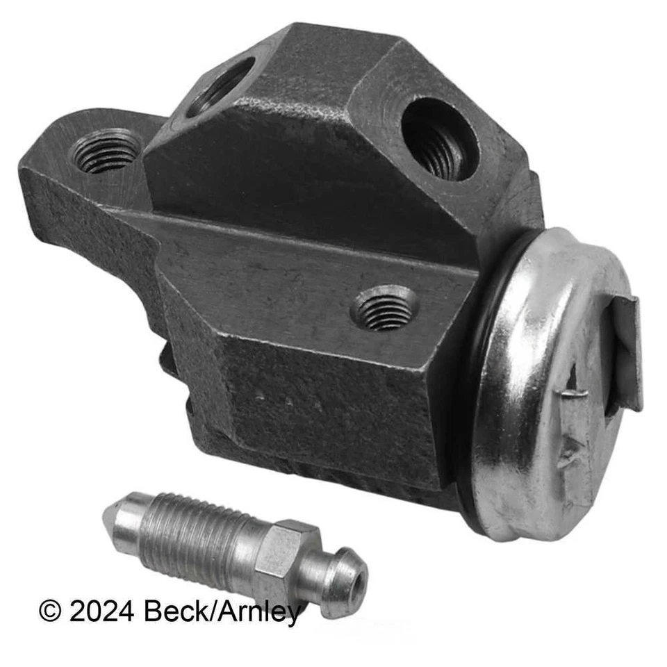 Cilindro de rueda de freno de tambor para Triumph TR2 TR3 BECK/ARNLEY 1954-1957 Foto 1 de 4