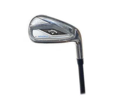 Callaway Paradym Ai Smoke HL Pitching Wedge Graphite Cypher Sixty 5.5 Regular - Image 1 of 4