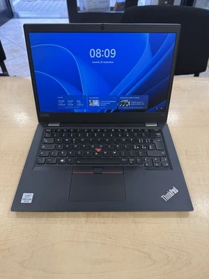 Notebook Lenovo Thinkpad L13 i5 10th Ram8 Ssd256 13.3polloco Full Hd Windows11 - Immagine 1 di 4