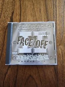 Cellblock Compilation, Vol. 2: Face/Off by Various Artists (CD, Jun-1998, 2 Disc - Picture 1 of 6