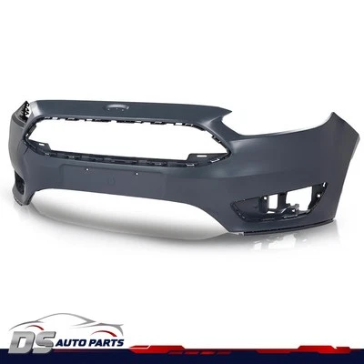 Fit For 2015 2016 2017 2018 Ford Focus S/SE/SEL 4Door Front Bumper Cover NEW - Image 1 of 4