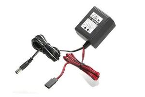 Prolux 4.8V 9.6V AC Adaptor TX RX Charger UK Plug PX2114 3-pin 100mA Ni-Mh Ni-Cd - Picture 1 of 2