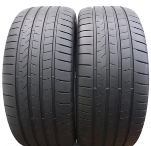 2 x BRIDGESTONE 265/45 R21 108H XL Alenza 001 AO Sommerreifen 2021 6,8-7mm - Bild 1 von 11