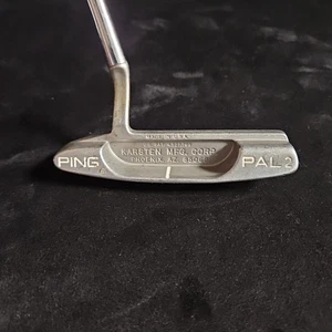 Ping PAL 4 Putter Right-Handed Steel Shaft 85068 33" - Picture 1 of 11