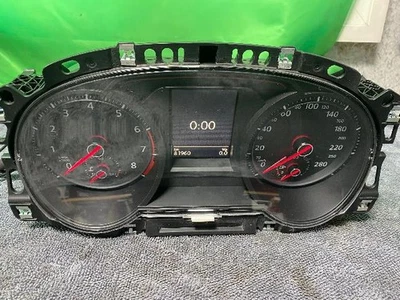 Volkswagen Golf GTI 2016 grupos de instrumentos 5G1920656A 5G0857059 Foto 1 de 4