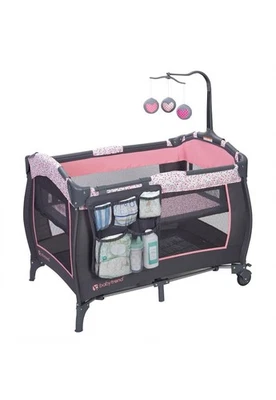 Baby Trend Nursery Center, April - Image 1 of 3