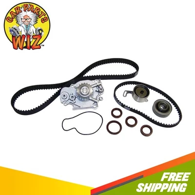 Kit de correa de distribución del motor bomba de agua para Honda Prelude 92-96 2,3 L 16 V DOHC H23A1 Foto 1 de 4