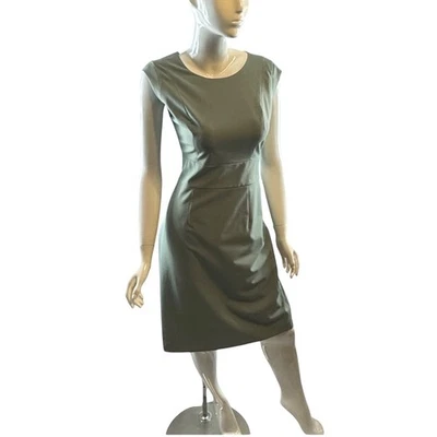 Vestido The Limited Collection Verde 10 T Carrera Academia Fairycore Preppy 70-51 Foto 1 de 4