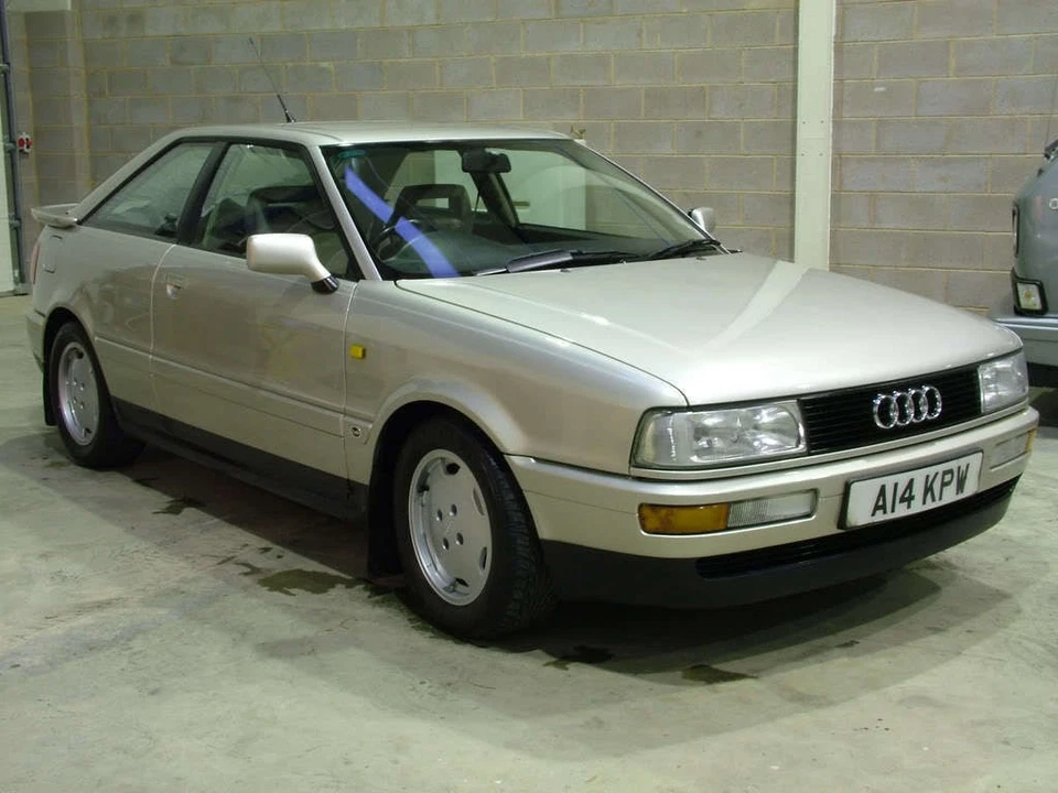 MANUALE D'OFFICINA AUDI COUPE 80 90 1988 - 1992 DVD PDF ASSISTENZA... - Immagine 1 di 1