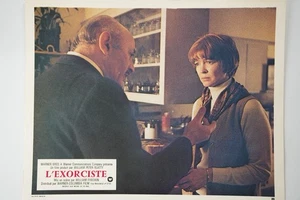 Photo Cinema Lobby Cards The Exorcist 24X30Cm 1970 - Picture 1 of 1