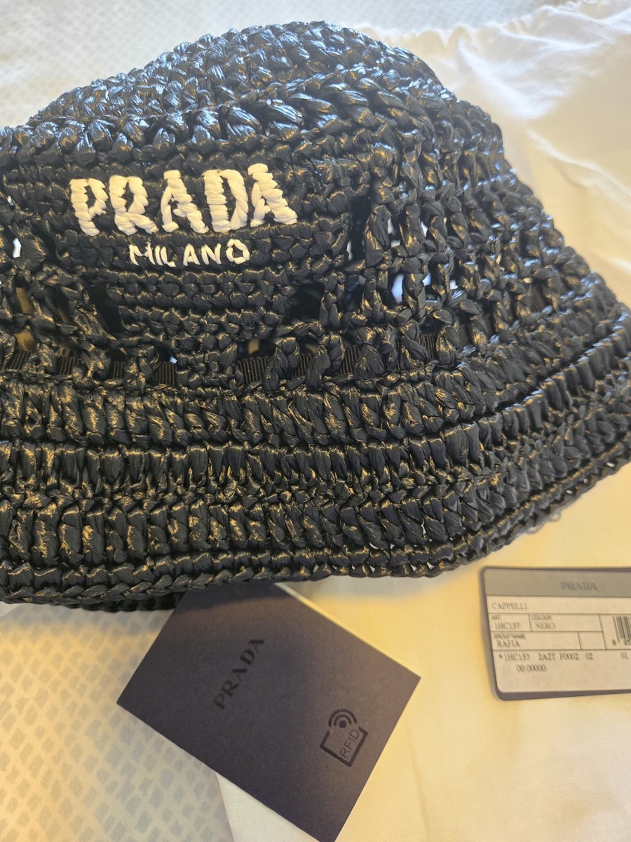 PRADA Size S Hats for Women for sale | eBay PRADA Size S Hats for Women for sale | eBay