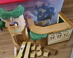 Juego de piezas para escuela Calico Critter piezas faltantes - Imagen 1 de 10