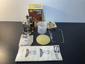 Vintage Primus 2170 Camping Laterne Propangas verpackt unbenutzt Schweden - Bild 1 von 11