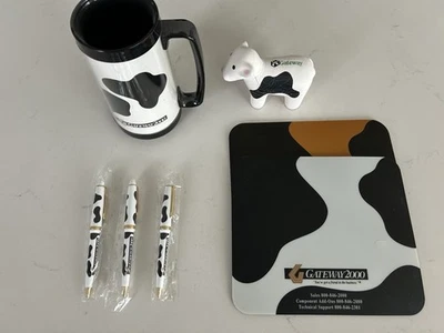 Vintage Gateway 2000 branded memorabilia, souvenirs, swag, promo items - Image 1 of 4