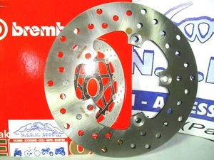 DISCO FRENO POSTERIORE BREMBO 68B407G2 APRILIA RS 125 2006 2007 2008 - Foto 1 di 1