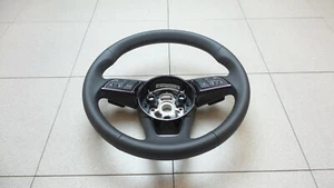 Audi A4 A5 B9 Steering Wheel Rocker Switches DSG Leather Mfl Leather 8W0419091FP - Picture 1 of 11