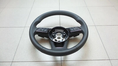 Audi A4 A5 B9 Steering Wheel Rocker Switches DSG Leather Mfl Leather 8W0419091FP - Image 1 of 4