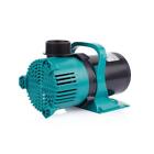 Alpine Corporation Water Garden Pump 5600-GPH 324V 30-40db 20' Cord w/ Mesh Bag