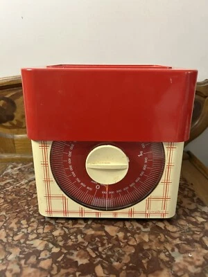 Vintage Années 70 Balance Terraillon. - Photo 1/4