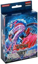 Yu-Gi-Oh! Fury From the Deep 1st edition structure deck English Edition (EN)