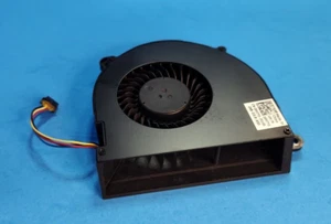Dell Latitude E5530 Laptop 4-Pin CPU Processor Cooling Fan 9HTYD - Picture 1 of 2