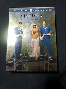 Nip Tuck The Complete 4th Season Dvd - Picture 1 of 1