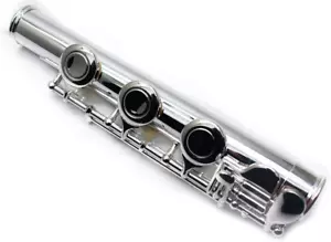 17Keys B Foot Flute Joint Flute Repair Part Accessaries Connector Diameter 20Mm - Picture 1 of 5