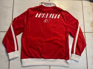 Chaqueta de Pista de Fútbol de Colección PUMA Turquía Selección Hombre’s XL - Imagen 1 de 13