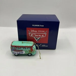 Disney Members Only Exclusive Presidents Edition Filmore Cars Ornament - Picture 1 of 8